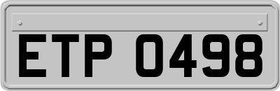 ETP0498