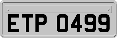 ETP0499