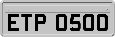 ETP0500