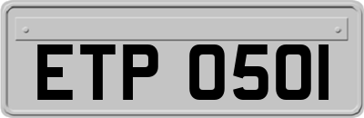 ETP0501