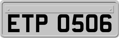 ETP0506