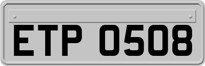 ETP0508