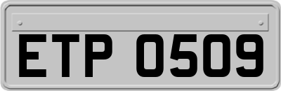 ETP0509