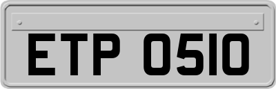 ETP0510