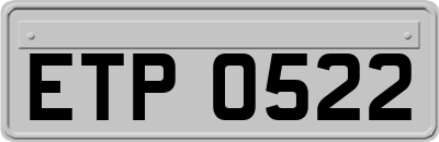 ETP0522