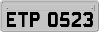 ETP0523