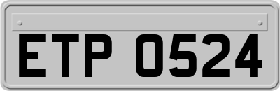 ETP0524