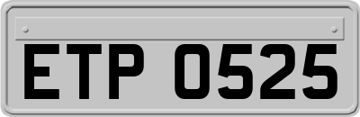ETP0525