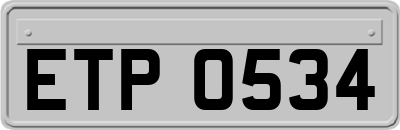 ETP0534