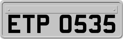 ETP0535