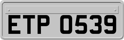 ETP0539