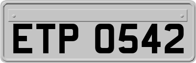 ETP0542