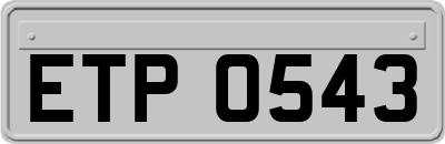 ETP0543