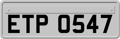 ETP0547