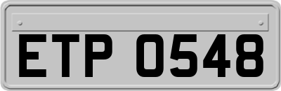 ETP0548