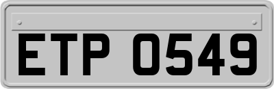 ETP0549