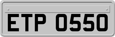 ETP0550