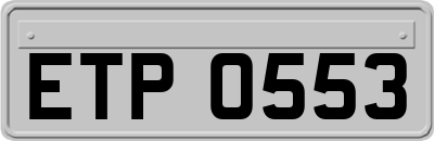 ETP0553