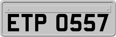 ETP0557