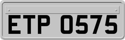 ETP0575