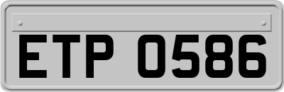 ETP0586