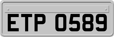 ETP0589