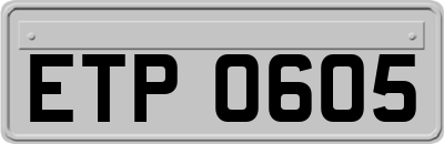 ETP0605