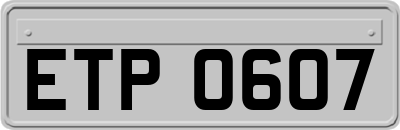 ETP0607