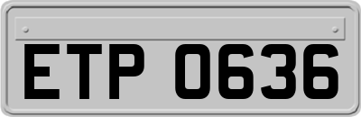 ETP0636