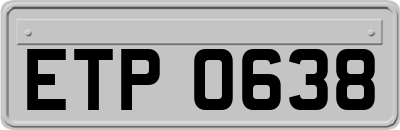 ETP0638