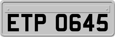 ETP0645