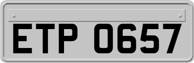 ETP0657