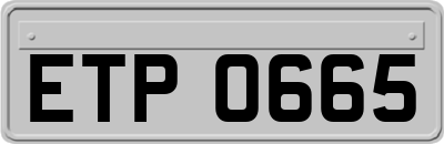 ETP0665
