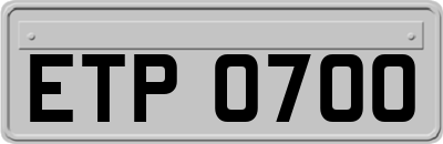 ETP0700