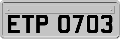 ETP0703
