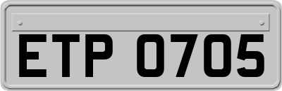 ETP0705