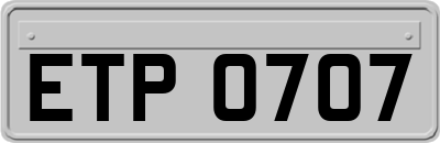 ETP0707