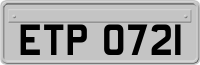 ETP0721