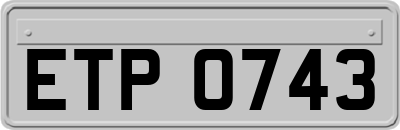 ETP0743