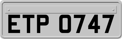 ETP0747