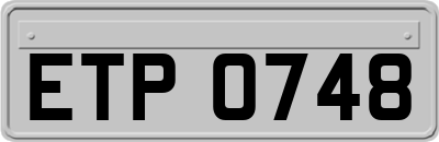 ETP0748