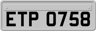 ETP0758