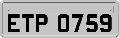 ETP0759