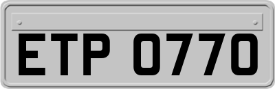 ETP0770