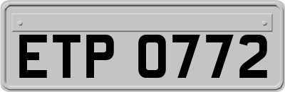 ETP0772