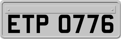ETP0776