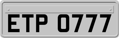 ETP0777