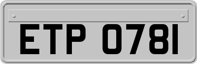 ETP0781