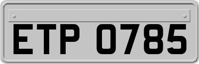 ETP0785