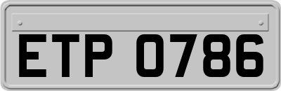 ETP0786